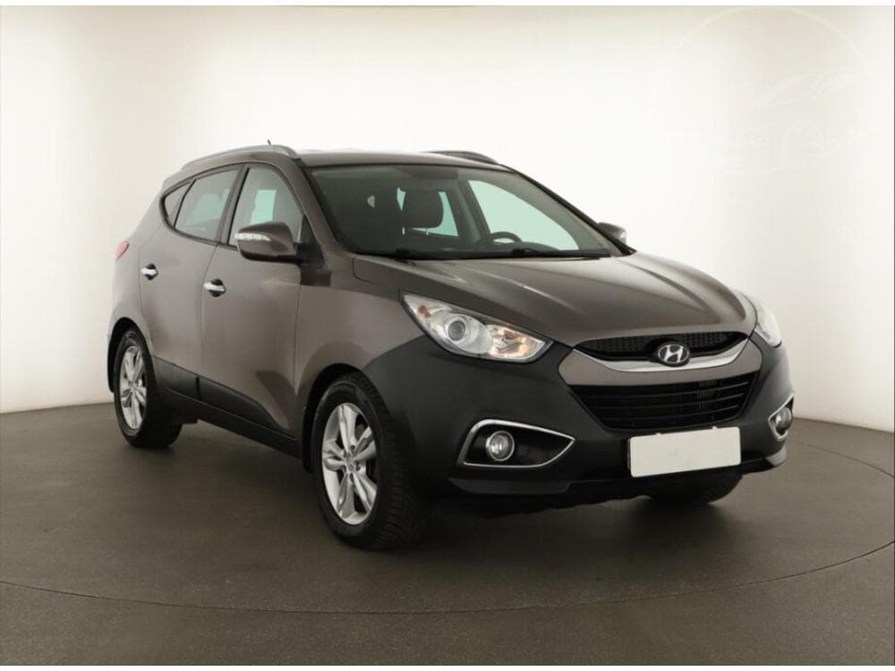 2012 Hyundai ix35
