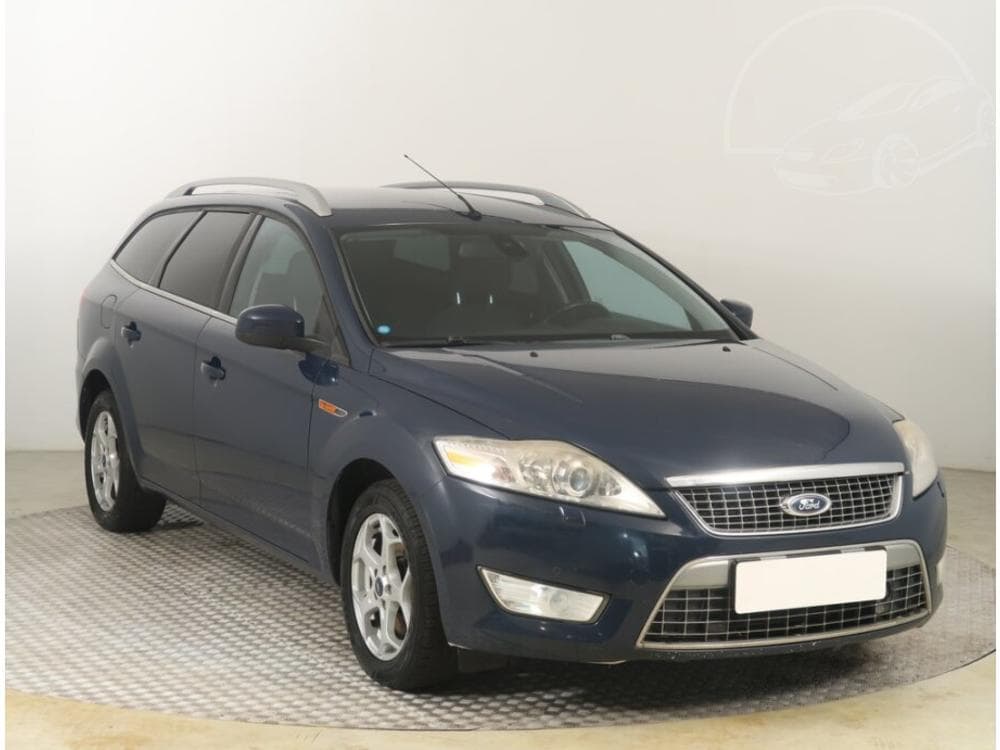 2009 Ford MONDEO