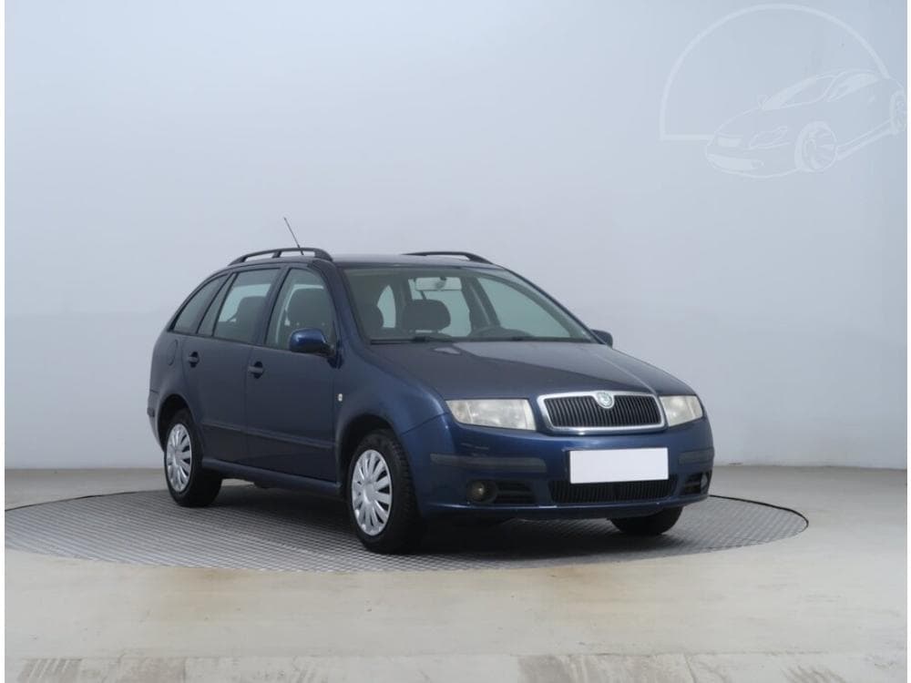 2006 Škoda FABIA