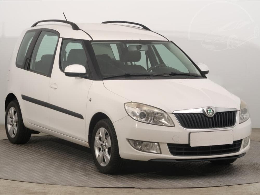 2010 Škoda ROOMSTER