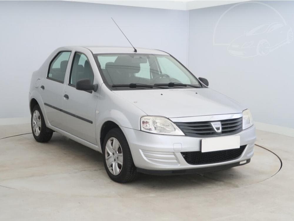 2010 Dacia LOGAN