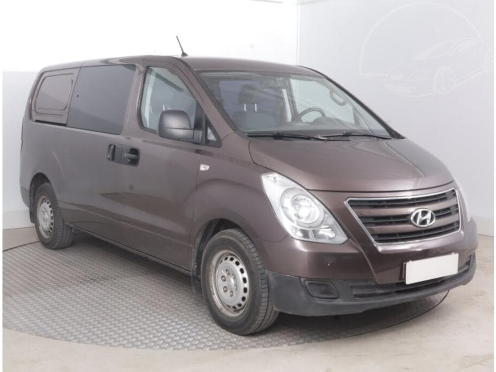2015 Hyundai H-1