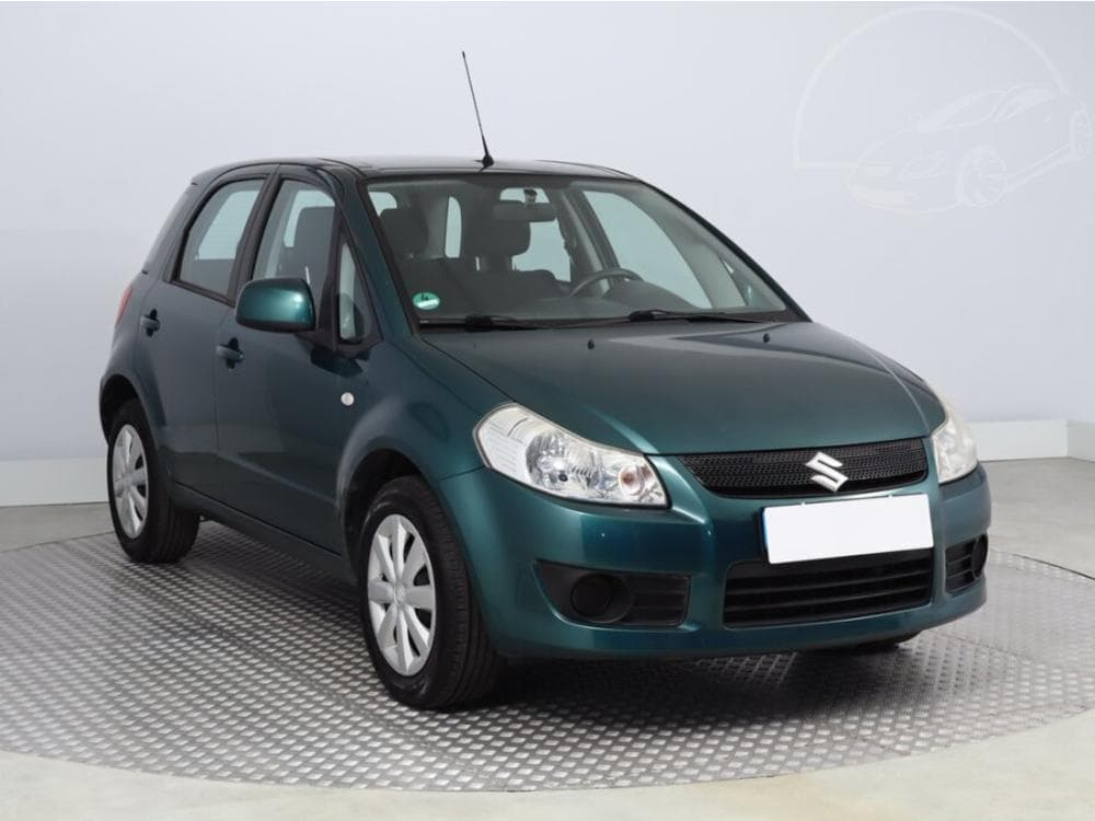 2008 Suzuki SX4