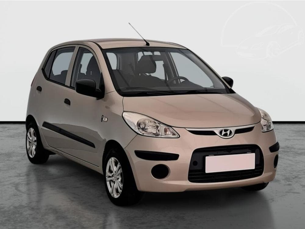 2010 Hyundai i10