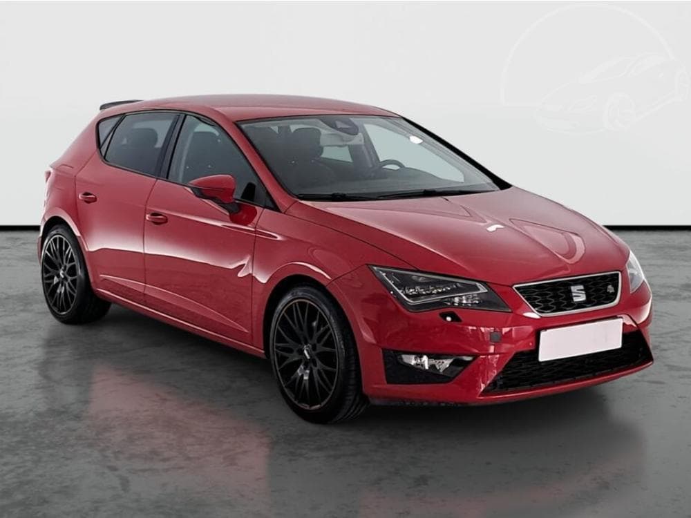 2012 Seat LEON