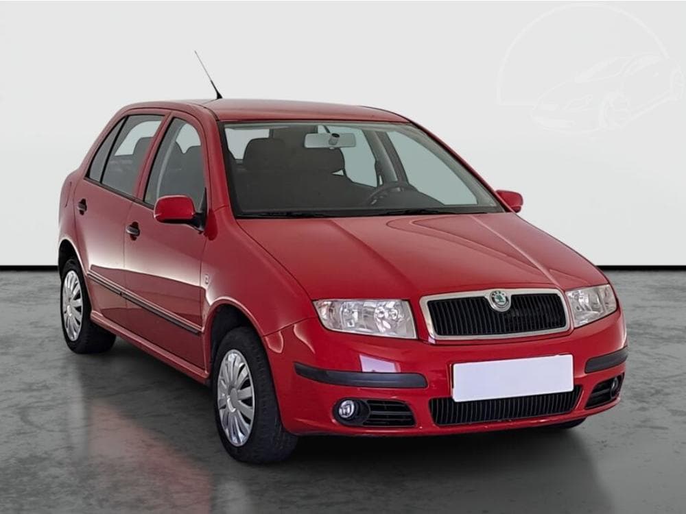 2006 Škoda FABIA