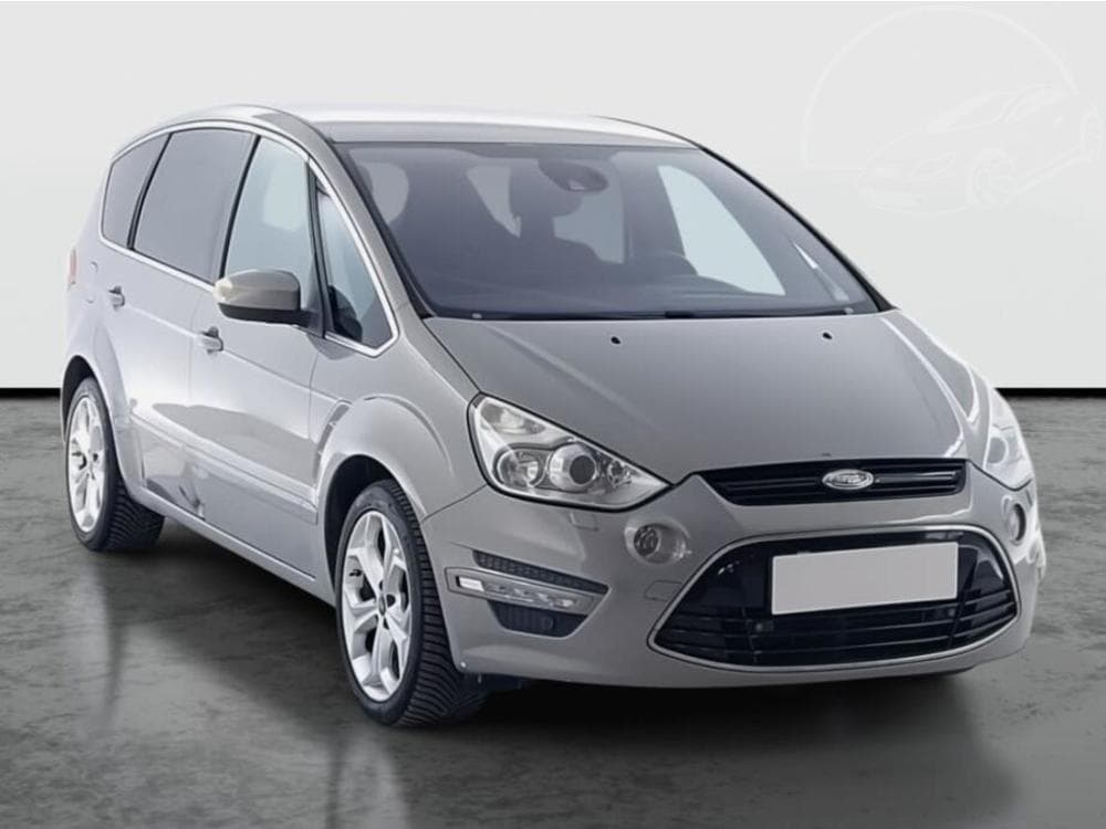 2012 Ford S-MAX