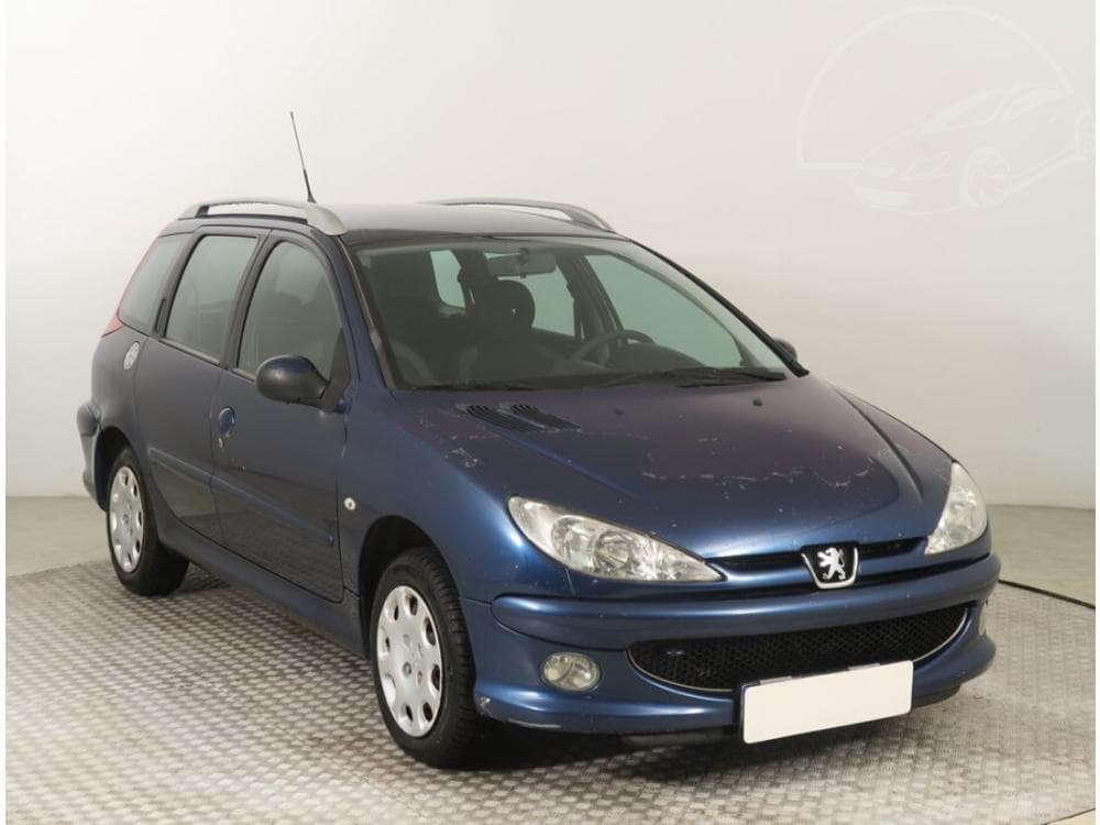 2006 Peugeot 206