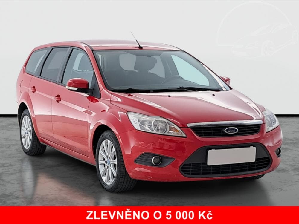 2008 Ford FOCUS