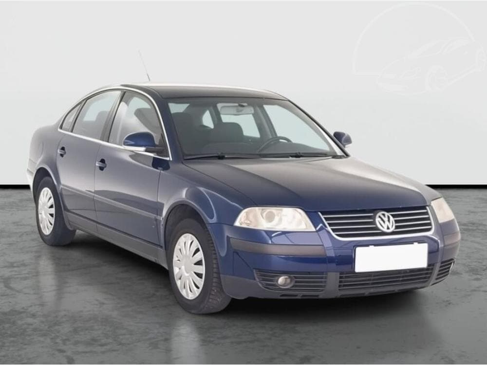 2004 Volkswagen PASSAT
