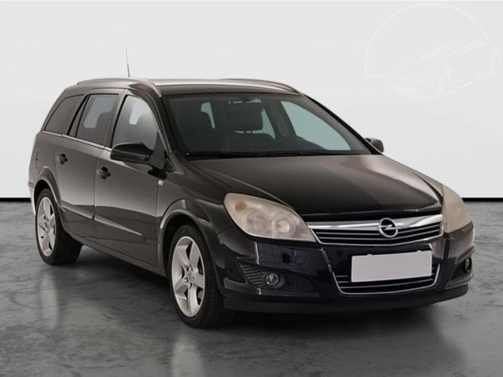2008 Opel ASTRA