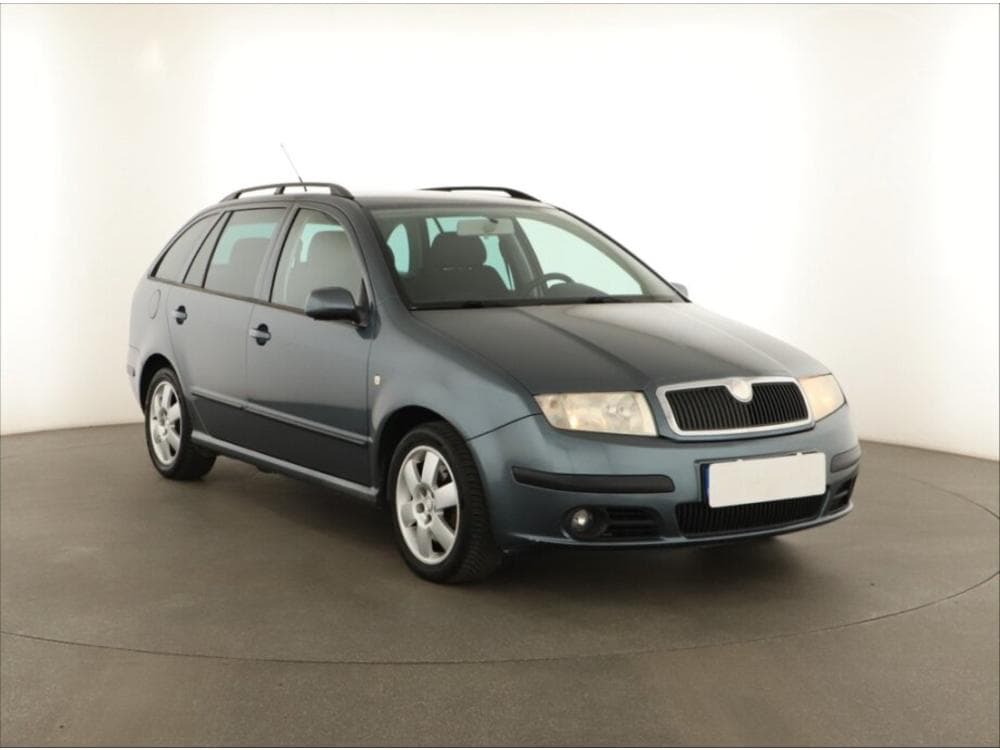 2006 Škoda FABIA