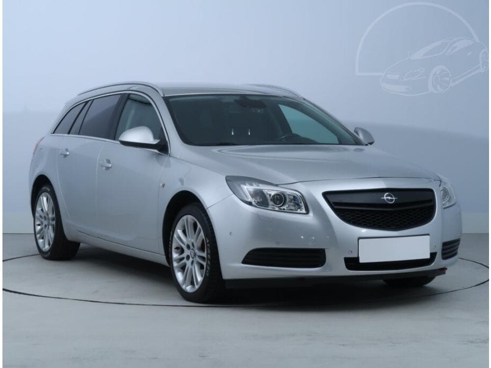2010 Opel INSIGNIA