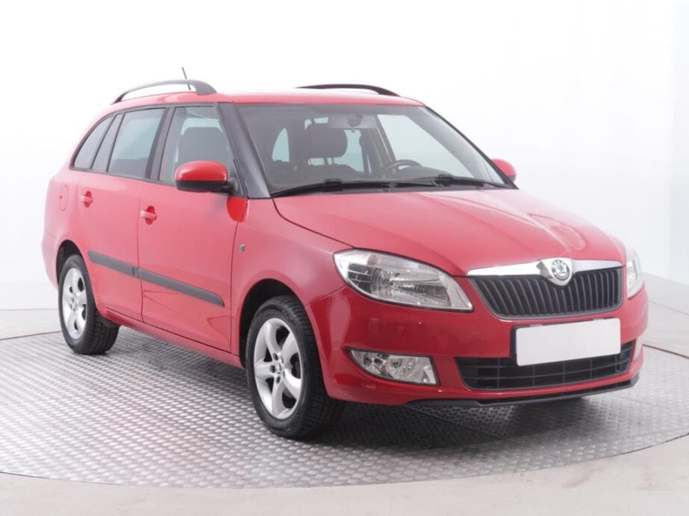 2014 Škoda FABIA