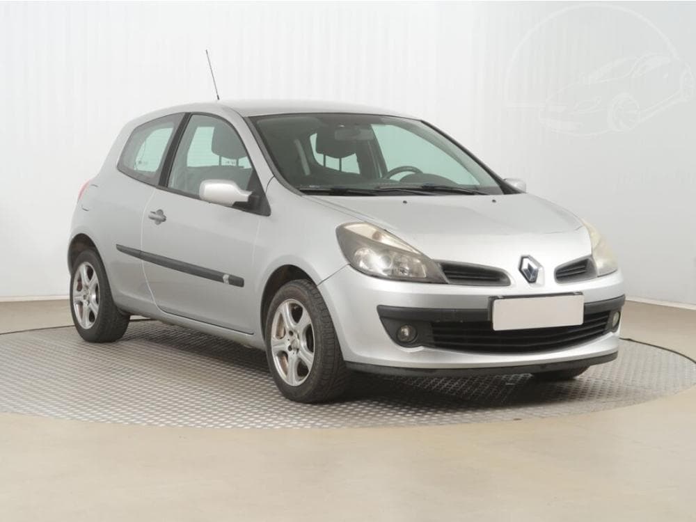 2008 Renault CLIO