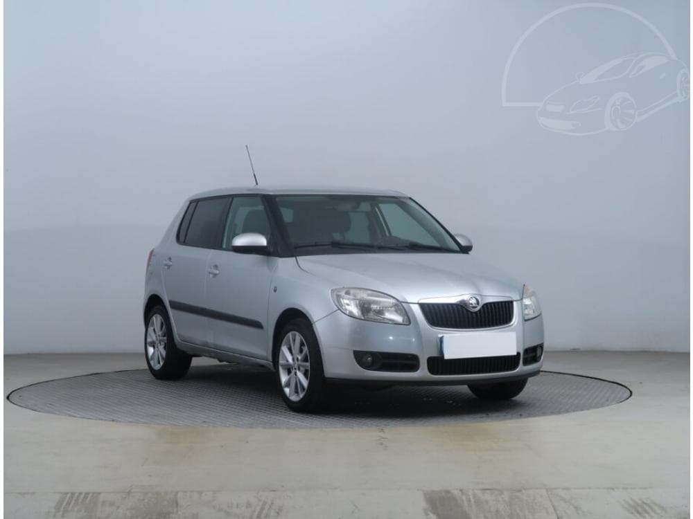 2007 Škoda FABIA
