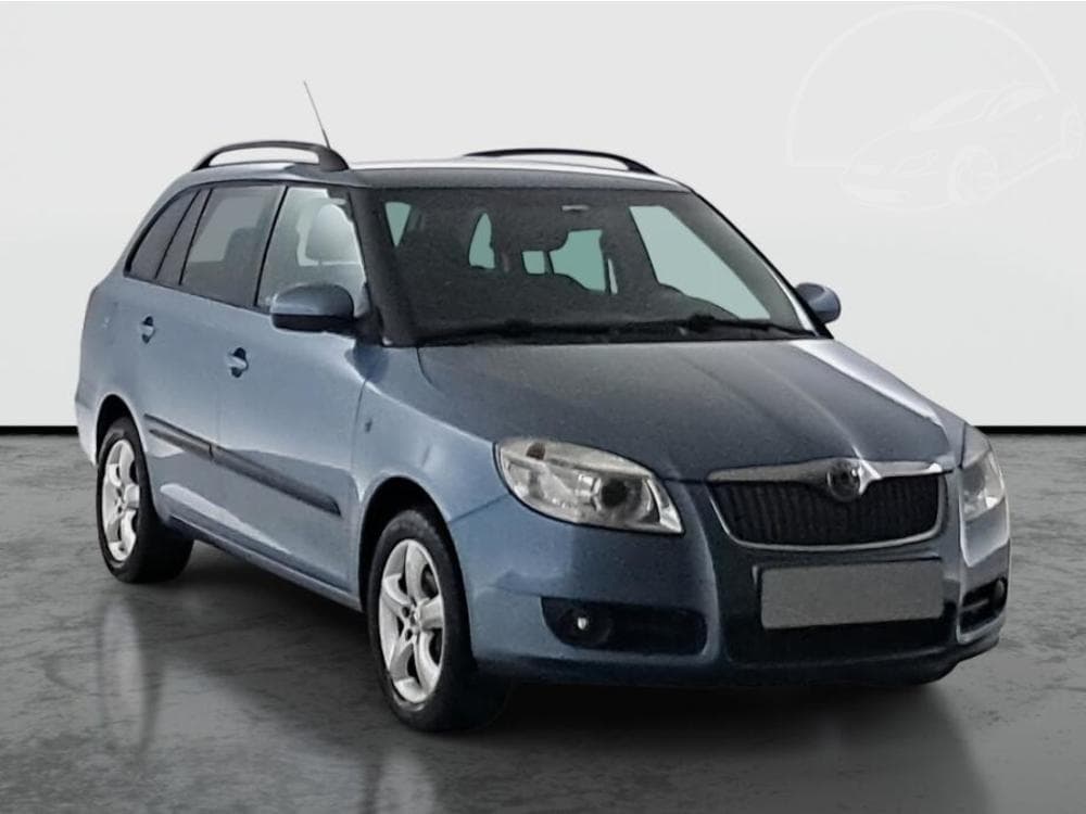 2009 Škoda FABIA