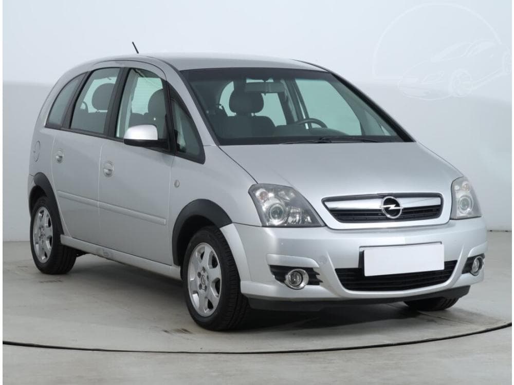 2009 Opel MERIVA