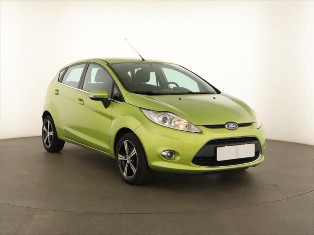 2009 Ford FIESTA
