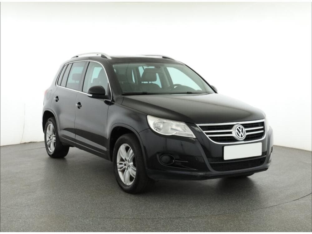 2008 Volkswagen TIGUAN