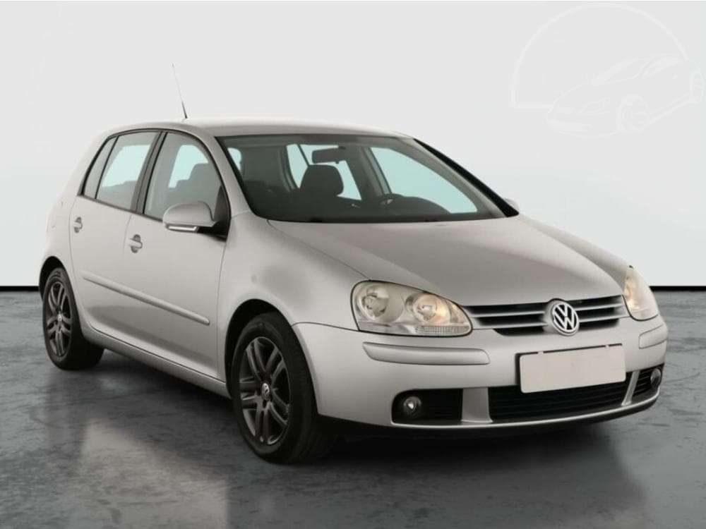 2007 Volkswagen GOLF