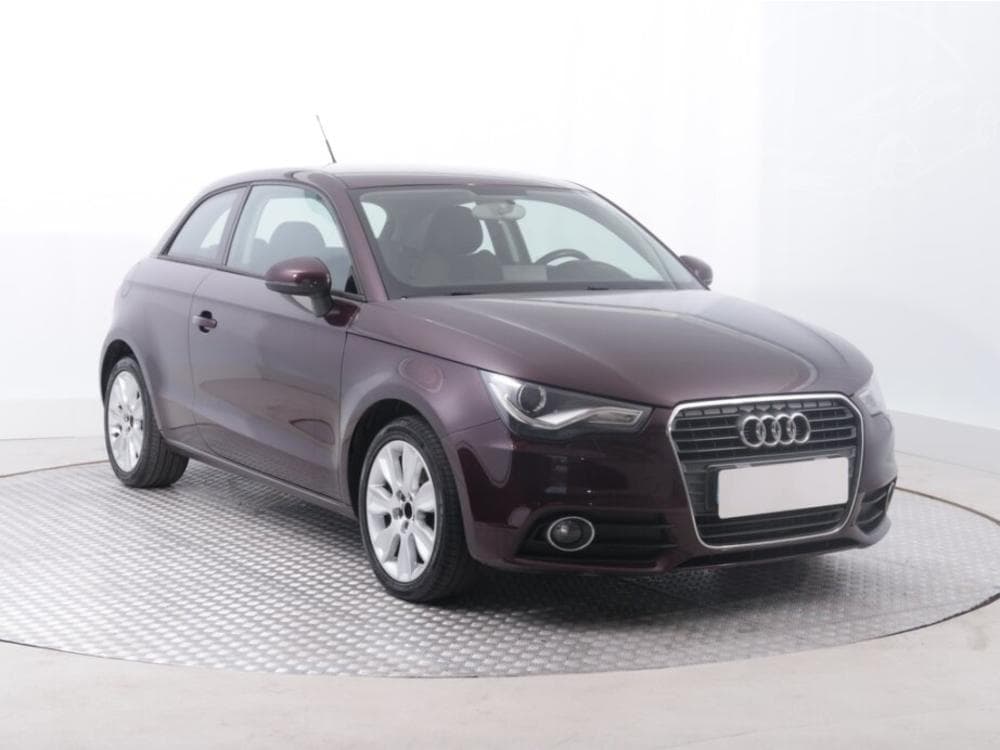 2011 Audi A1