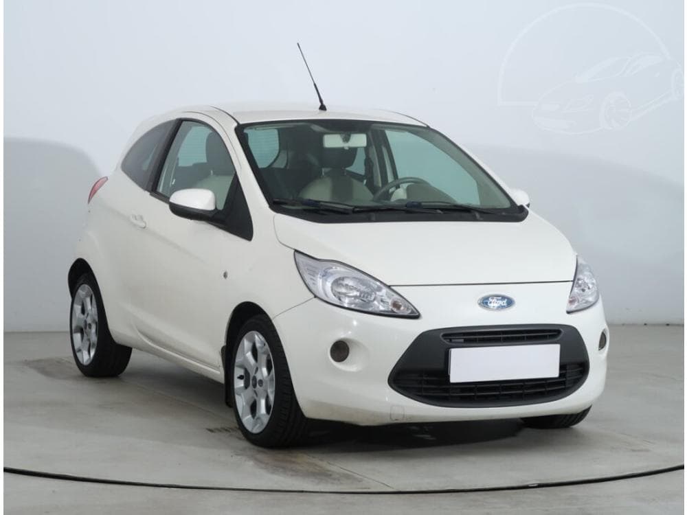 2009 Ford KA
