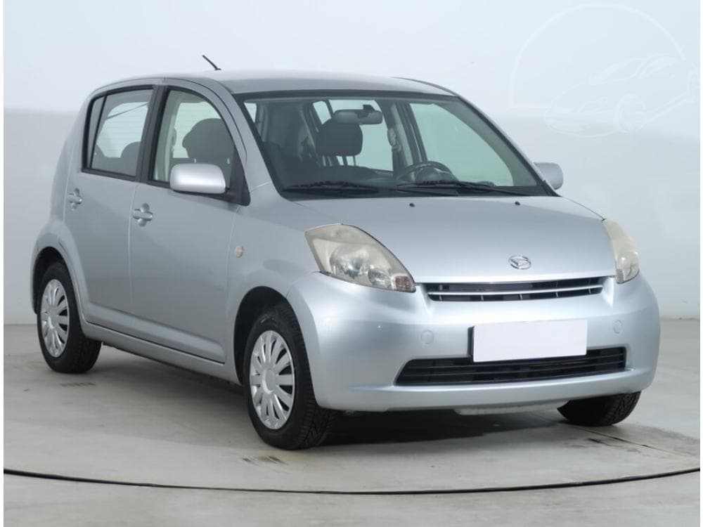 2006 Daihatsu SIRION