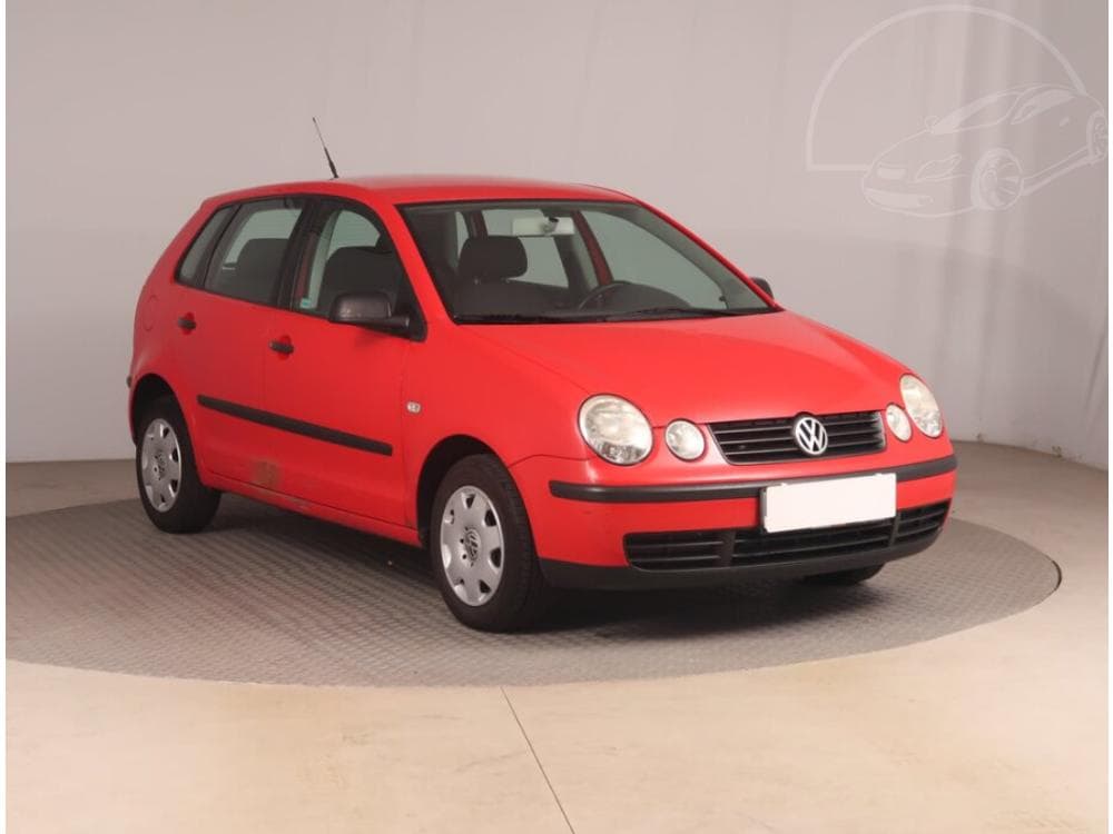 2003 Volkswagen POLO