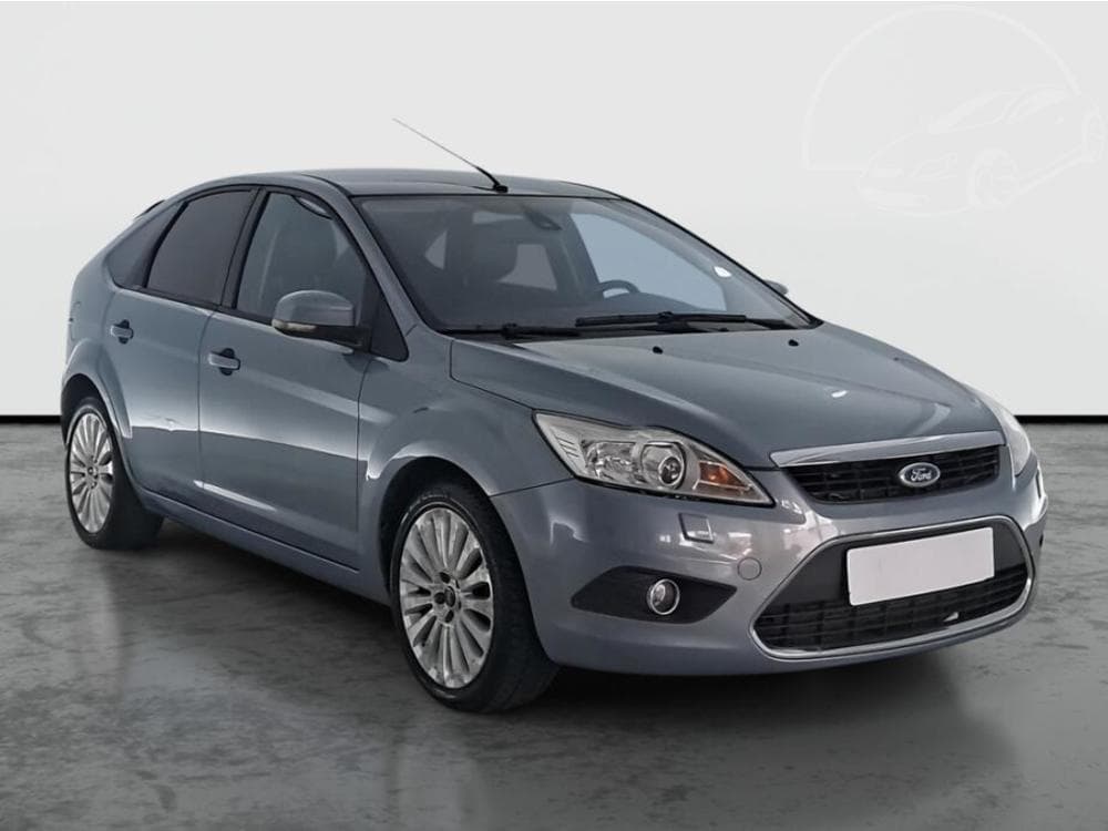 2008 Ford FOCUS