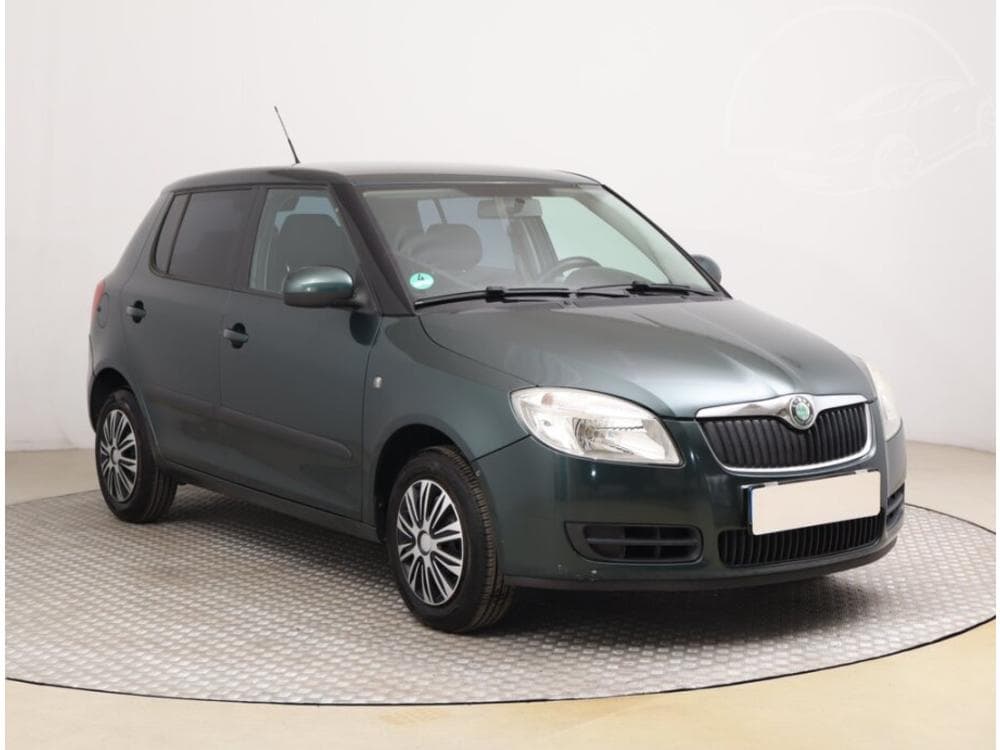 2008 Škoda FABIA