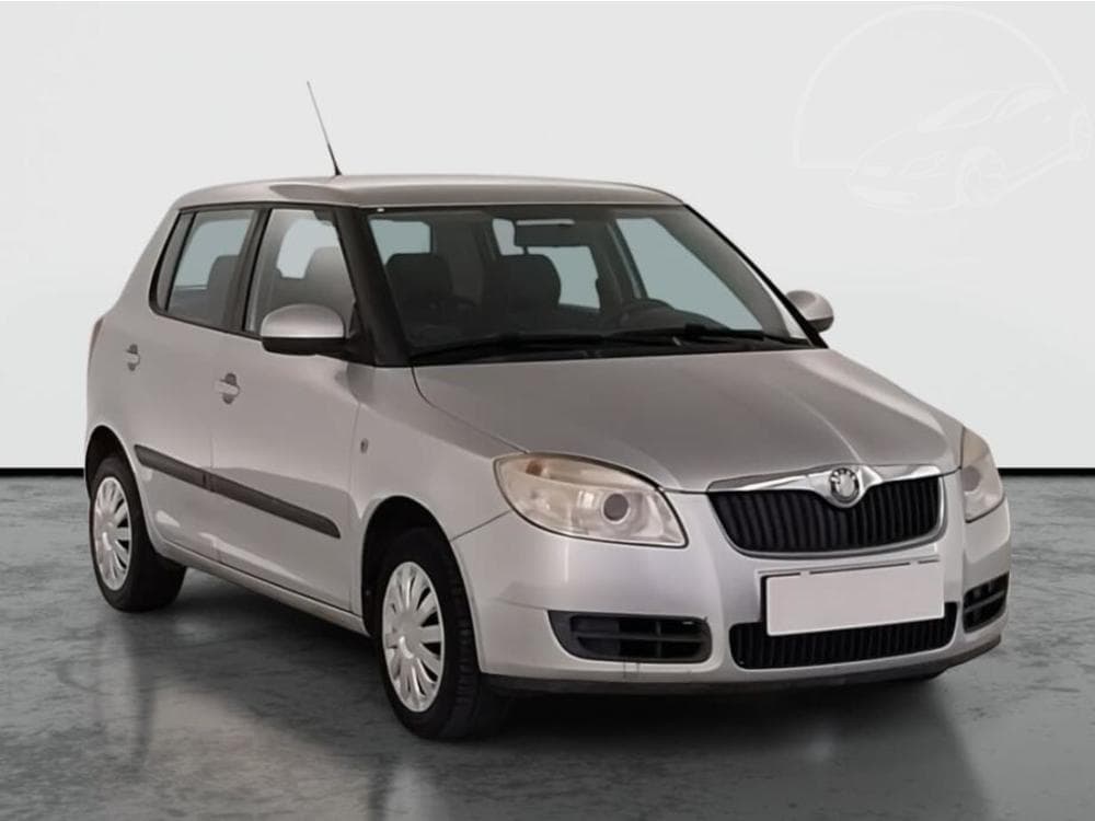 2008 Škoda FABIA
