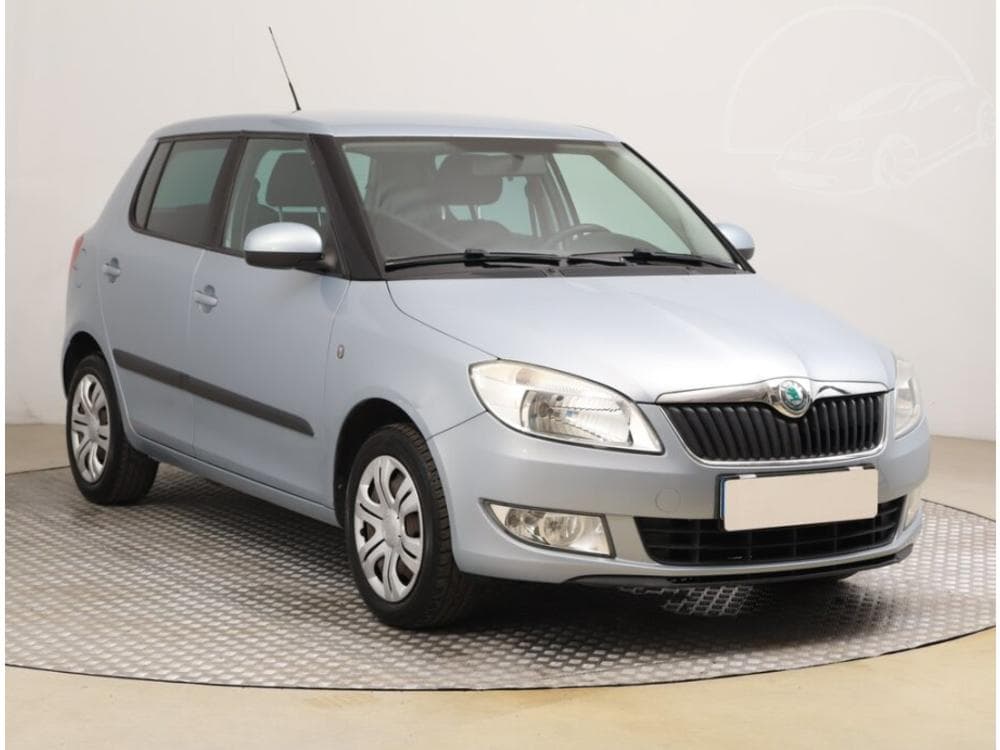 2010 Škoda FABIA