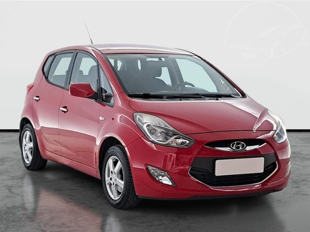 2012 Hyundai ix20