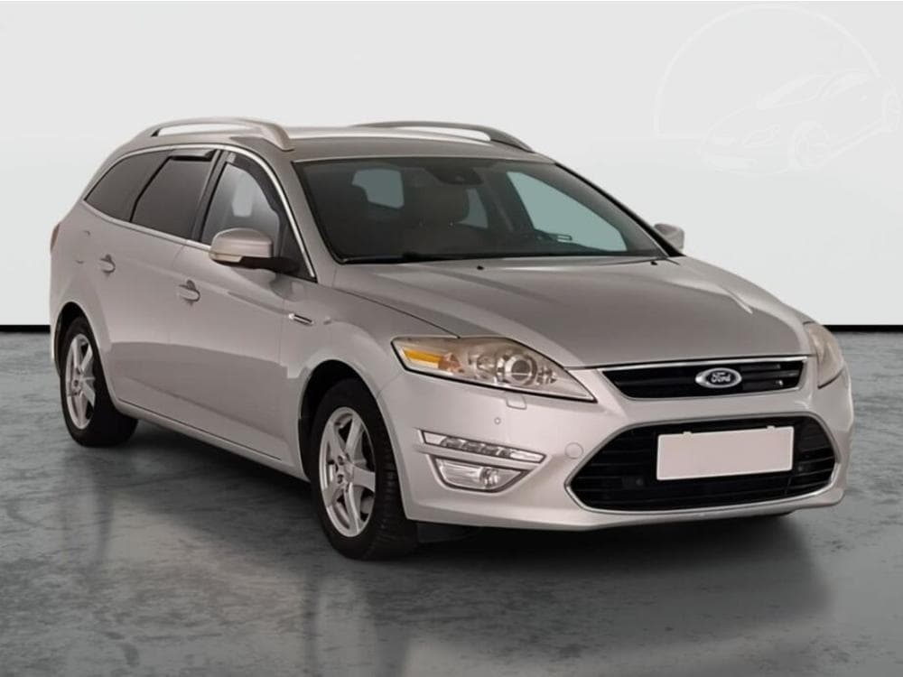 2011 Ford MONDEO