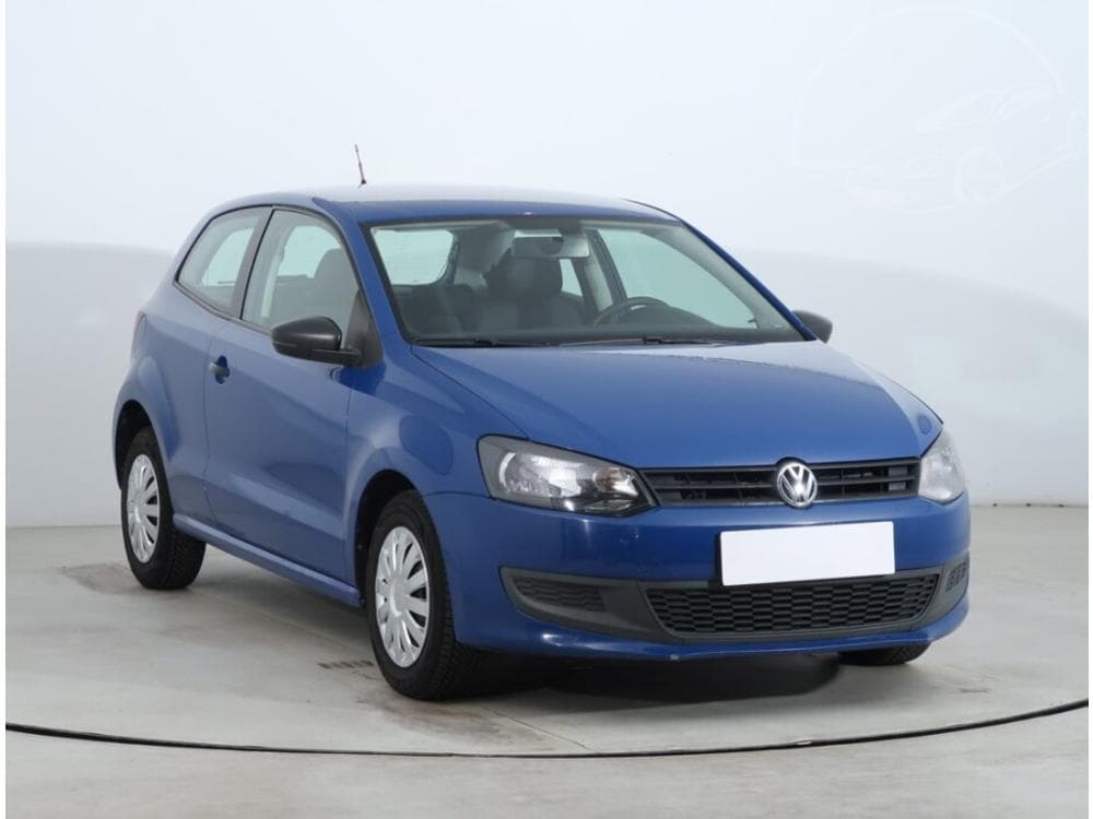 2013 Volkswagen POLO