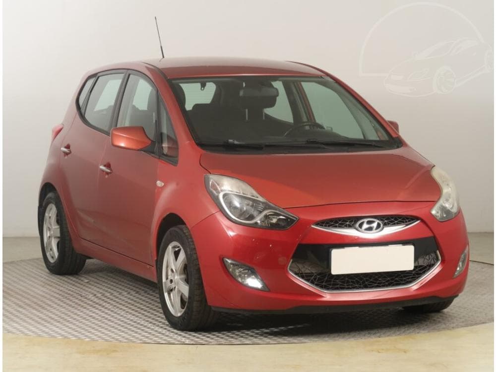 2011 Hyundai ix20