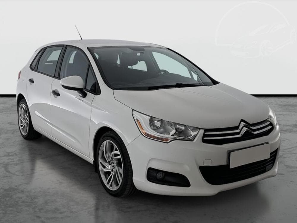 2012 Citroen C4
