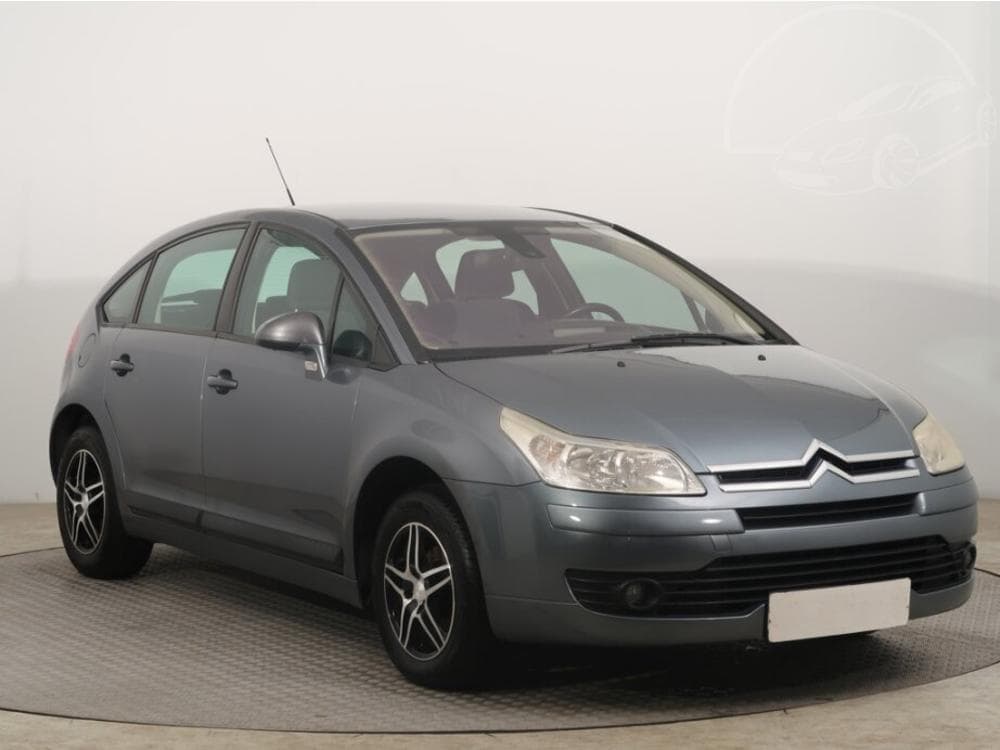 2006 Citroen C4
