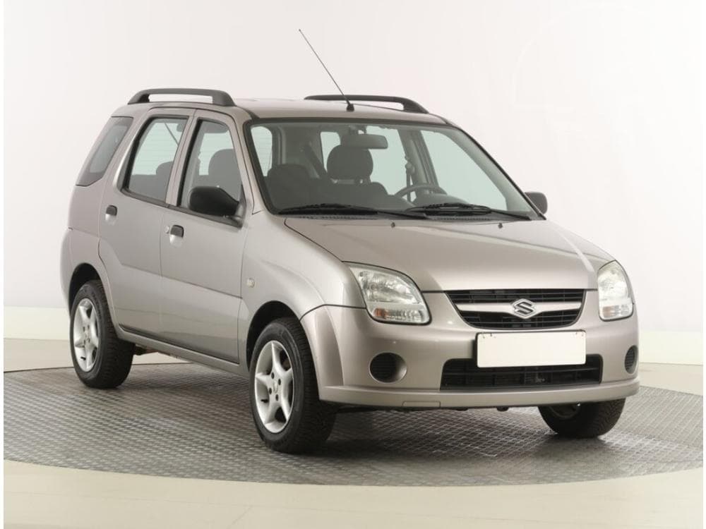 2004 Suzuki IGNIS
