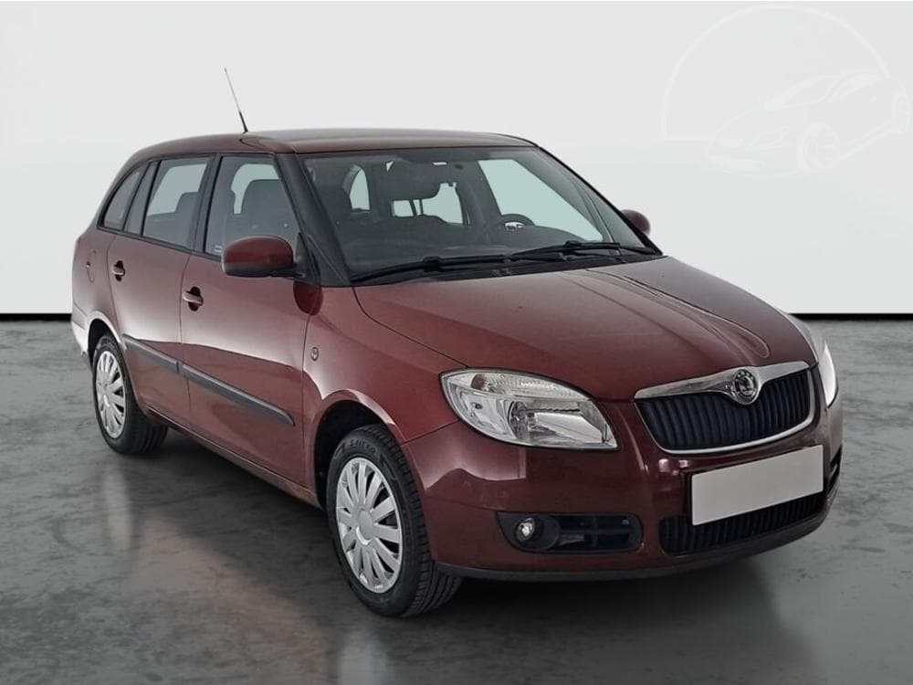 2009 Škoda FABIA