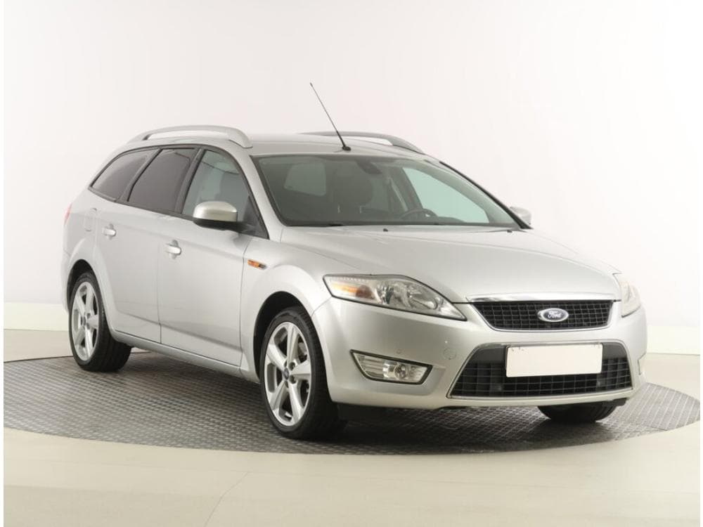 2009 Ford MONDEO