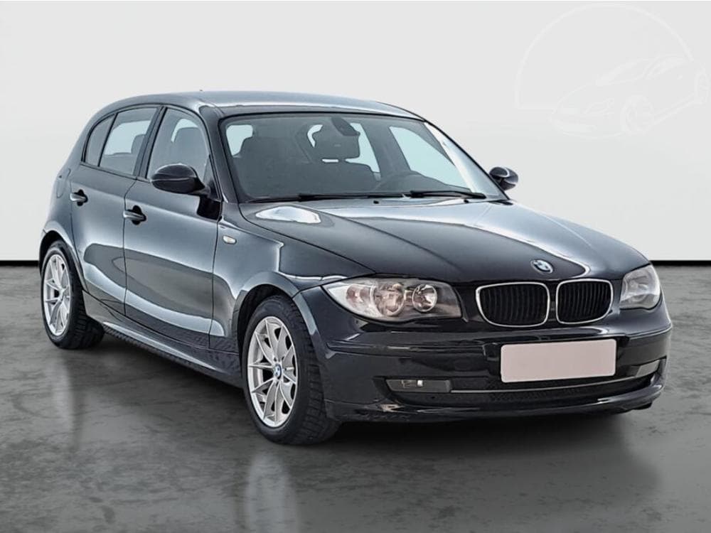 2008 BMW 1-SERIES