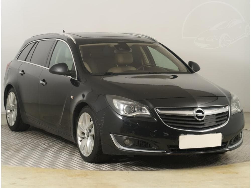 2014 Opel INSIGNIA