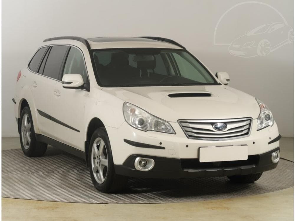 2012 Subaru OUTBACK