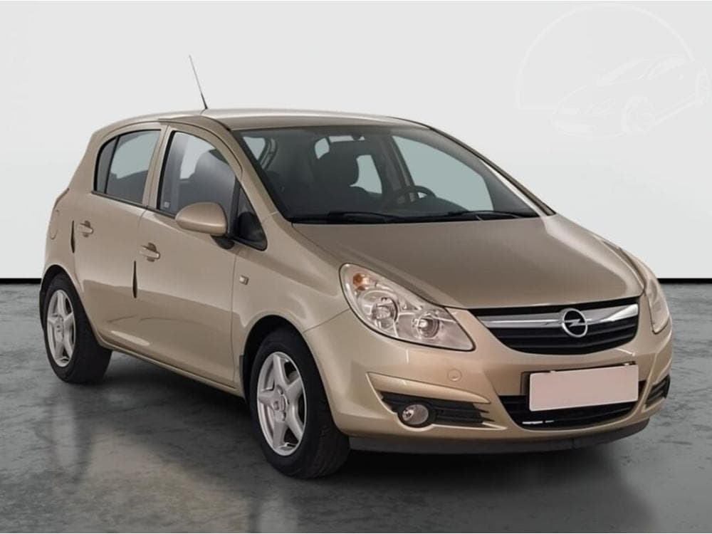 2009 Opel CORSA
