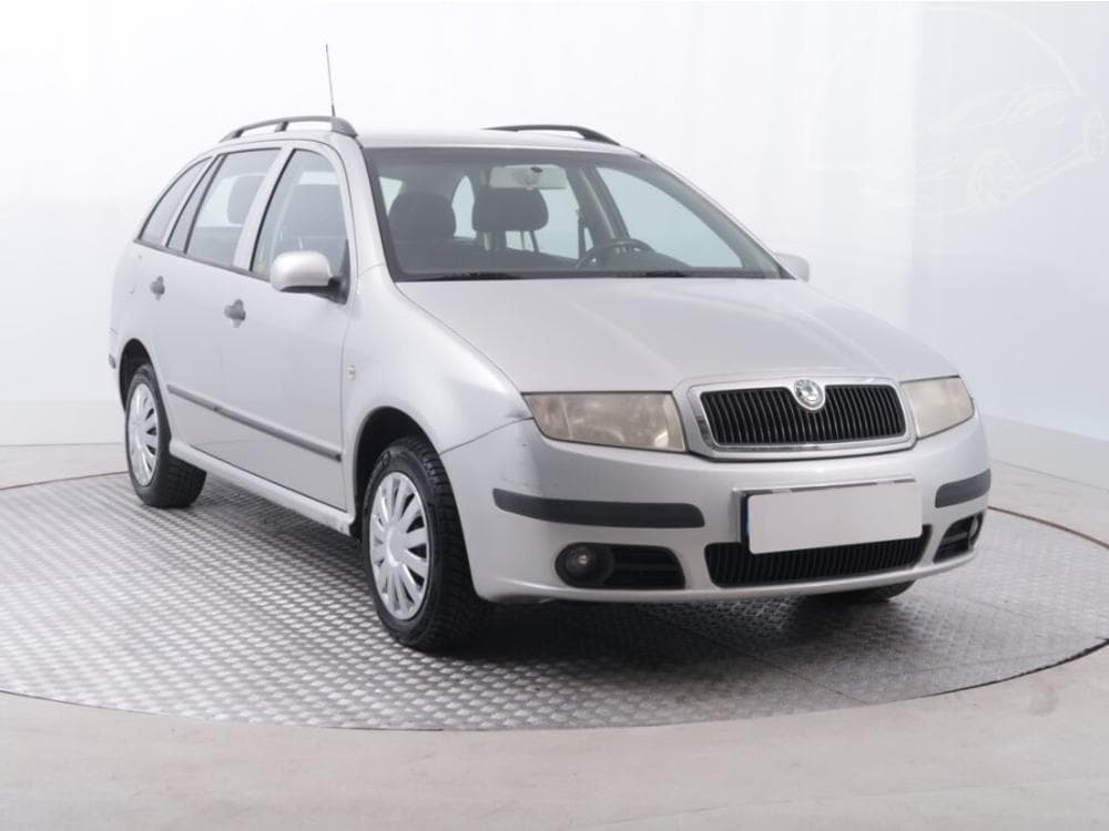 2006 Škoda FABIA