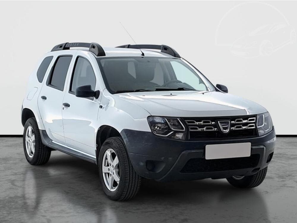 2014 Dacia DUSTER