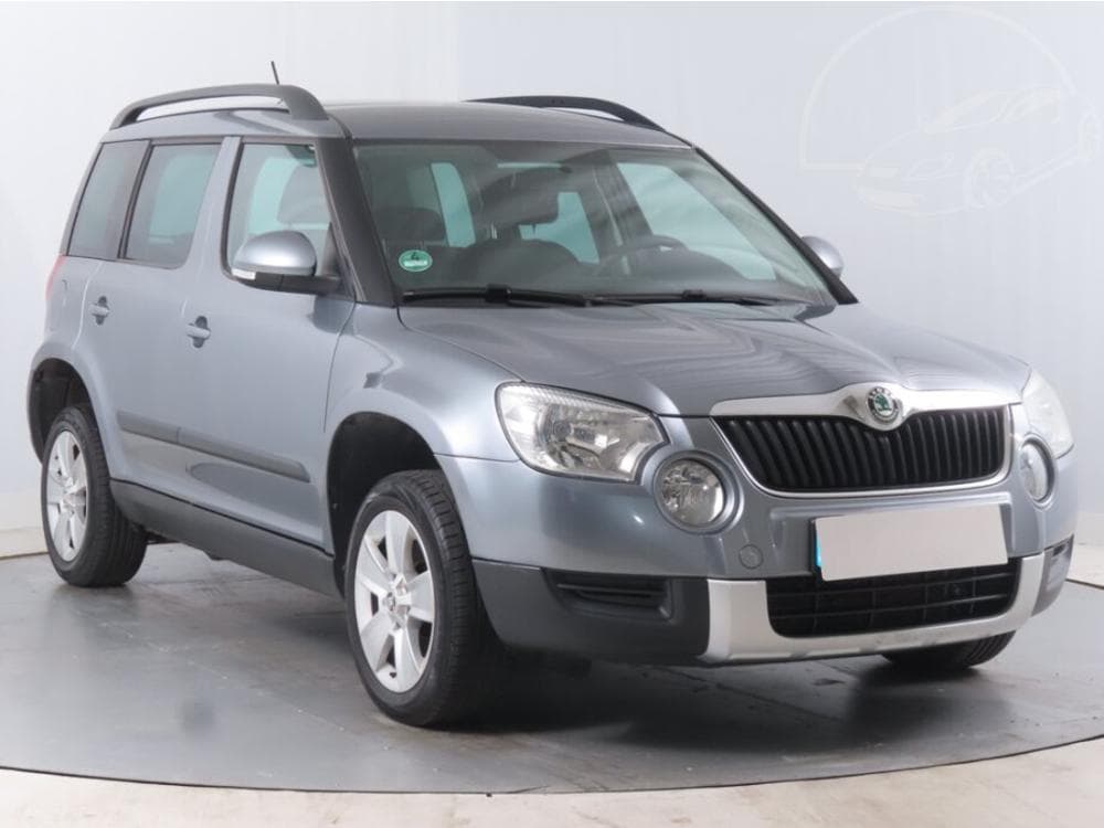 2011 Škoda YETI