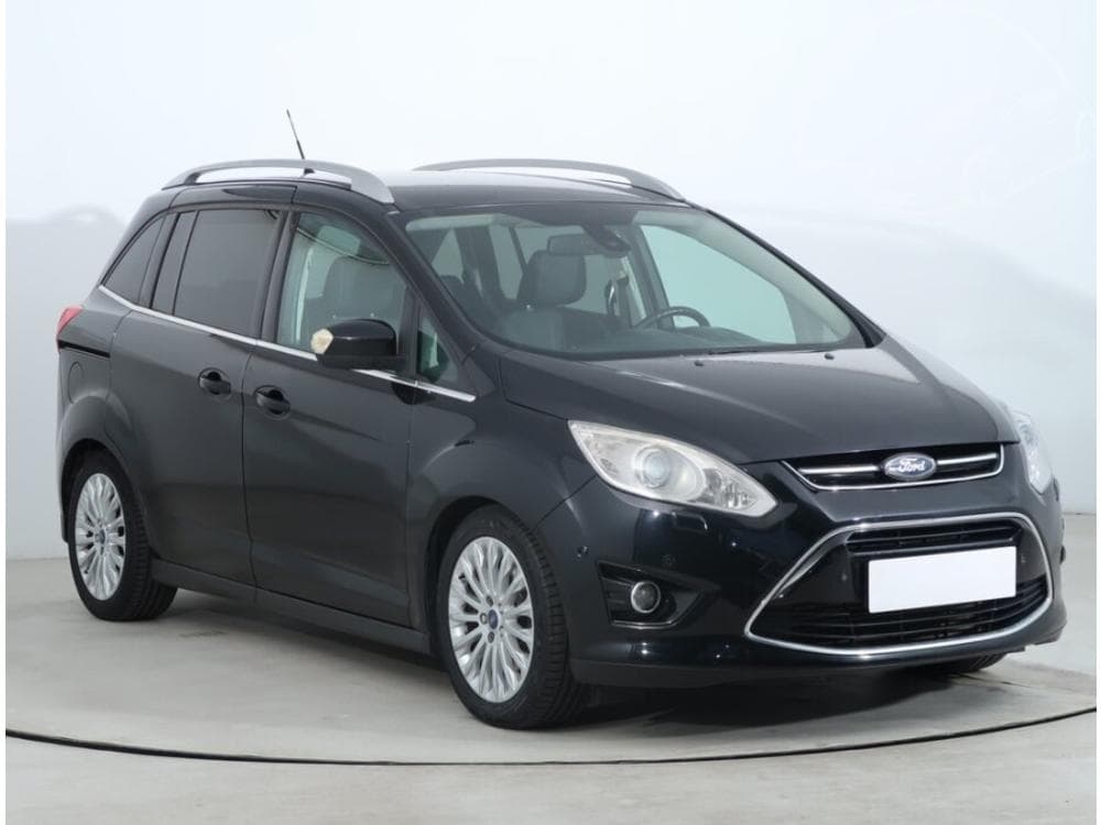 2011 Ford C-MAX